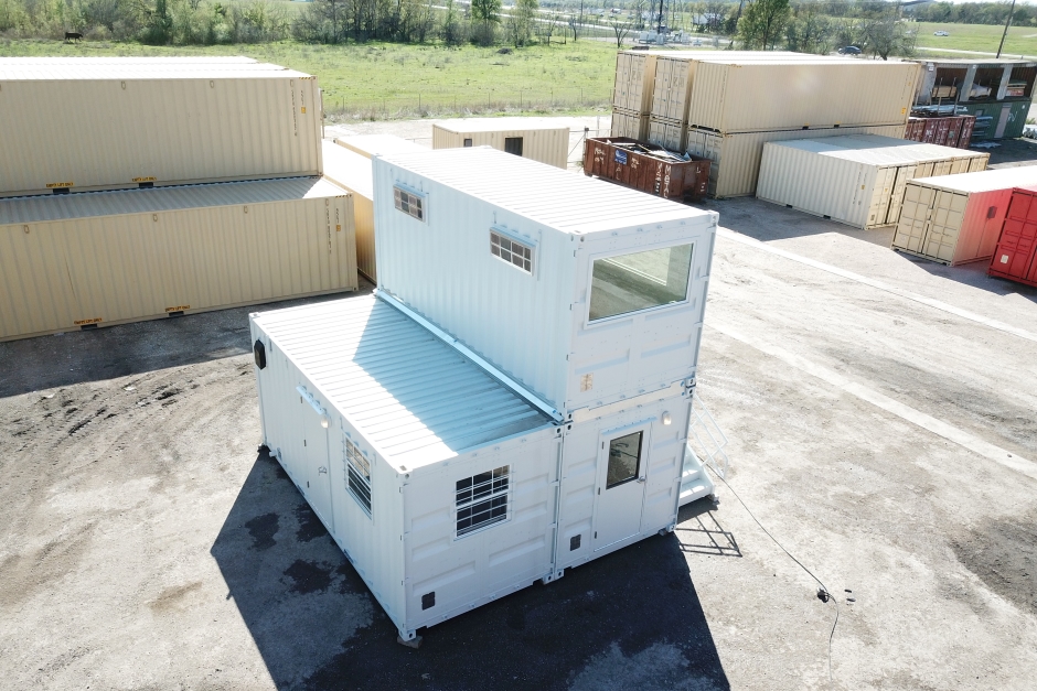 Understand Shipping Container Design and Its Advantages